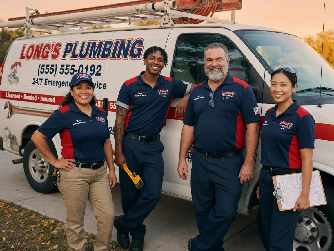 Leak Detection company in Sims, NC